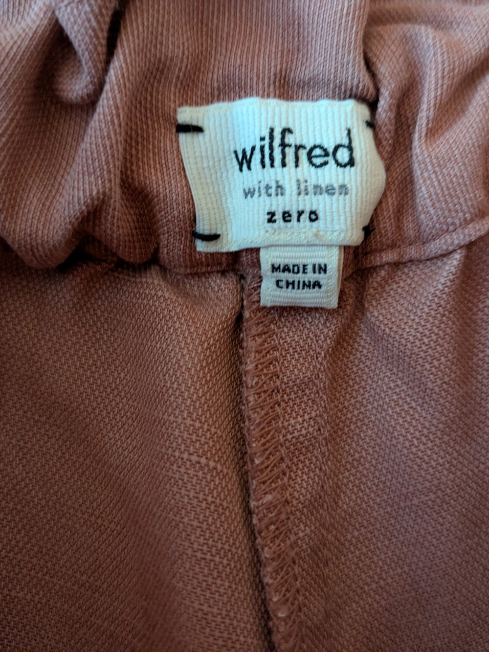 Aritzia Wilfred Shorts Size 0 LOT of 3 - Picture 4 of 16